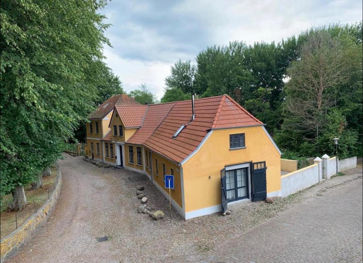 Historisches Pastorat - Villa Mika Fehmarn Kültér fotó
